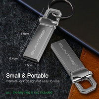 Suntrsi pamięć USB 64G 32gb pendrive16g 8G 128G Pen Drive флешка wodoodporna usb флэш-накопители 2.0 pamięć przenośna na prezent 5